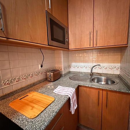 Central Suites Isabel II Comarca de Comarca de Vigo Buitenkant foto