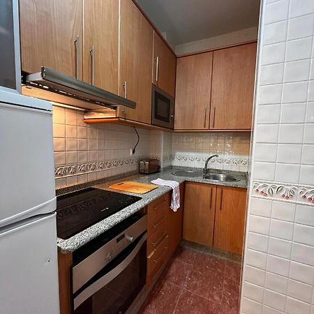 Central Suites Isabel II Comarca de Comarca de Vigo Buitenkant foto