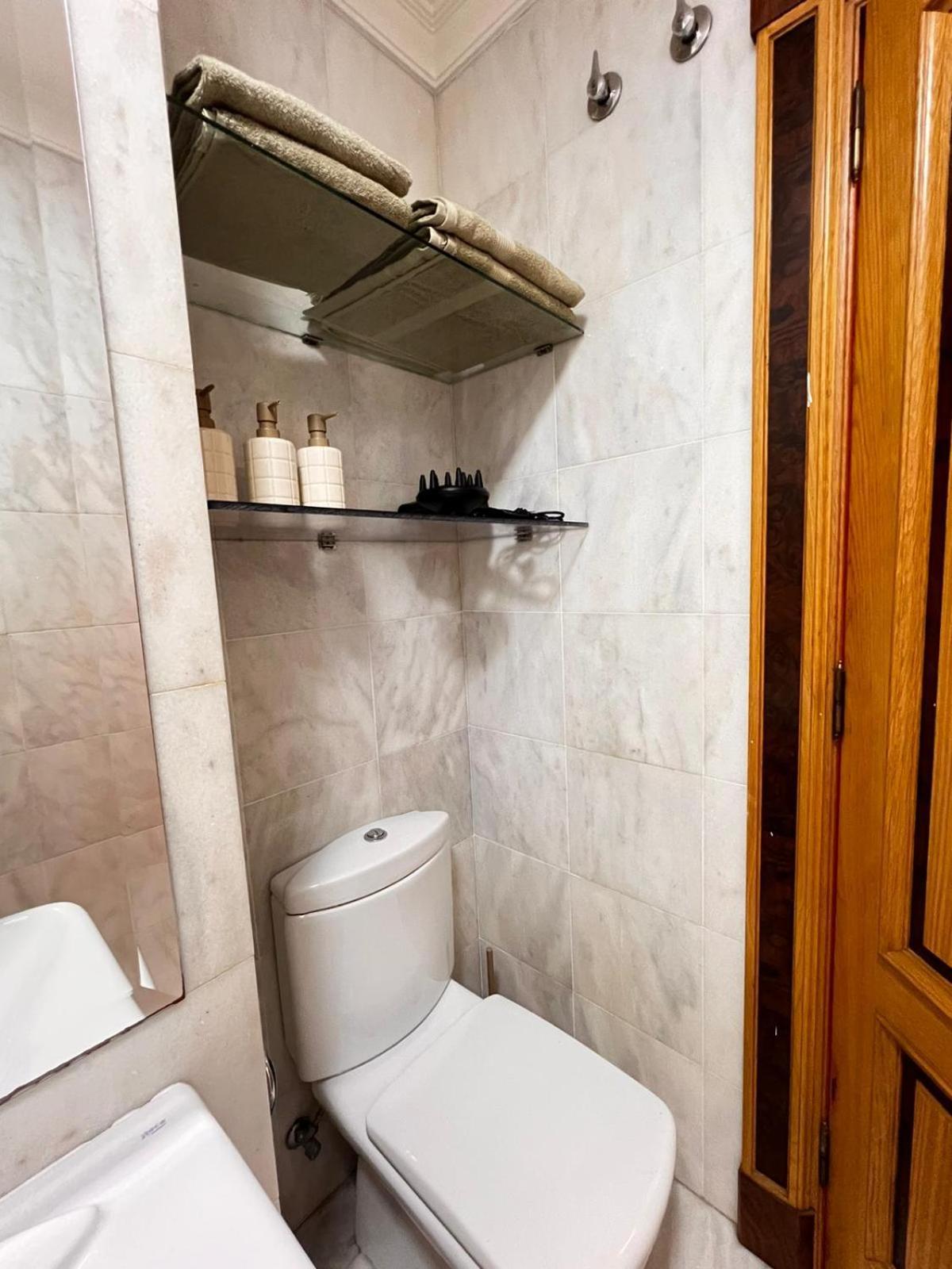 Central Suites Isabel II Comarca de Comarca de Vigo Buitenkant foto