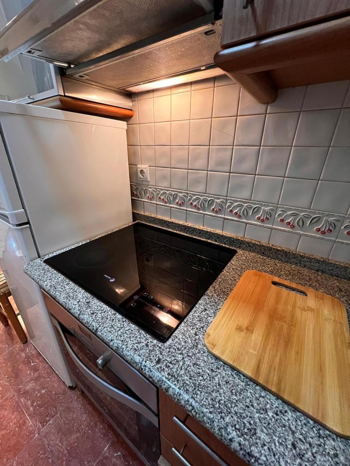 Central Suites Isabel II Comarca de Comarca de Vigo Buitenkant foto