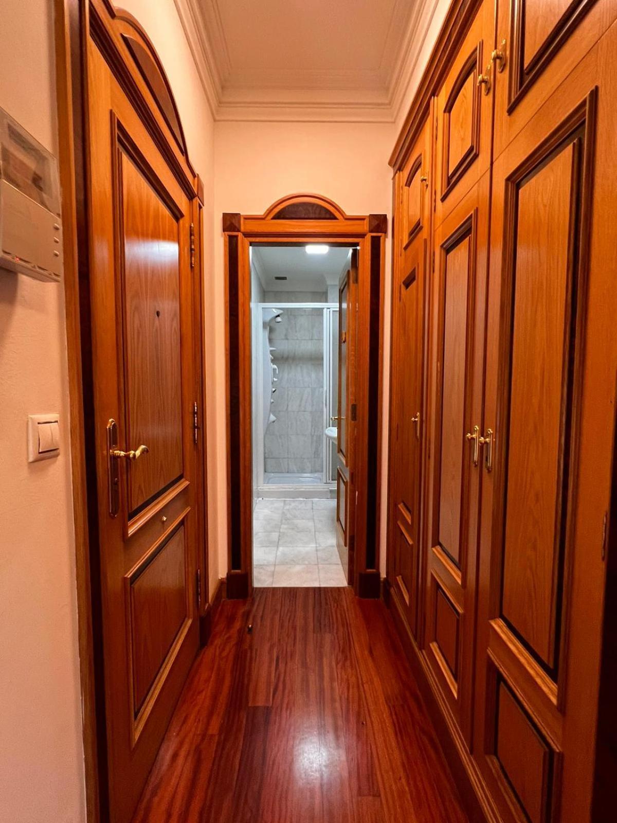 Central Suites Isabel II Comarca de Comarca de Vigo Buitenkant foto