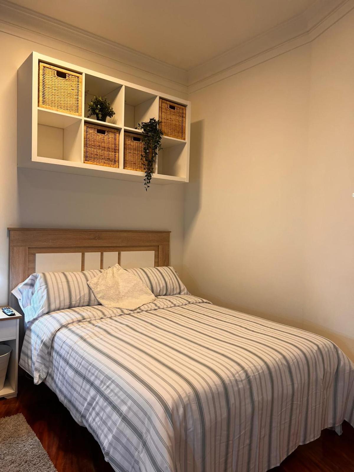 Central Suites Isabel II Comarca de Comarca de Vigo Buitenkant foto